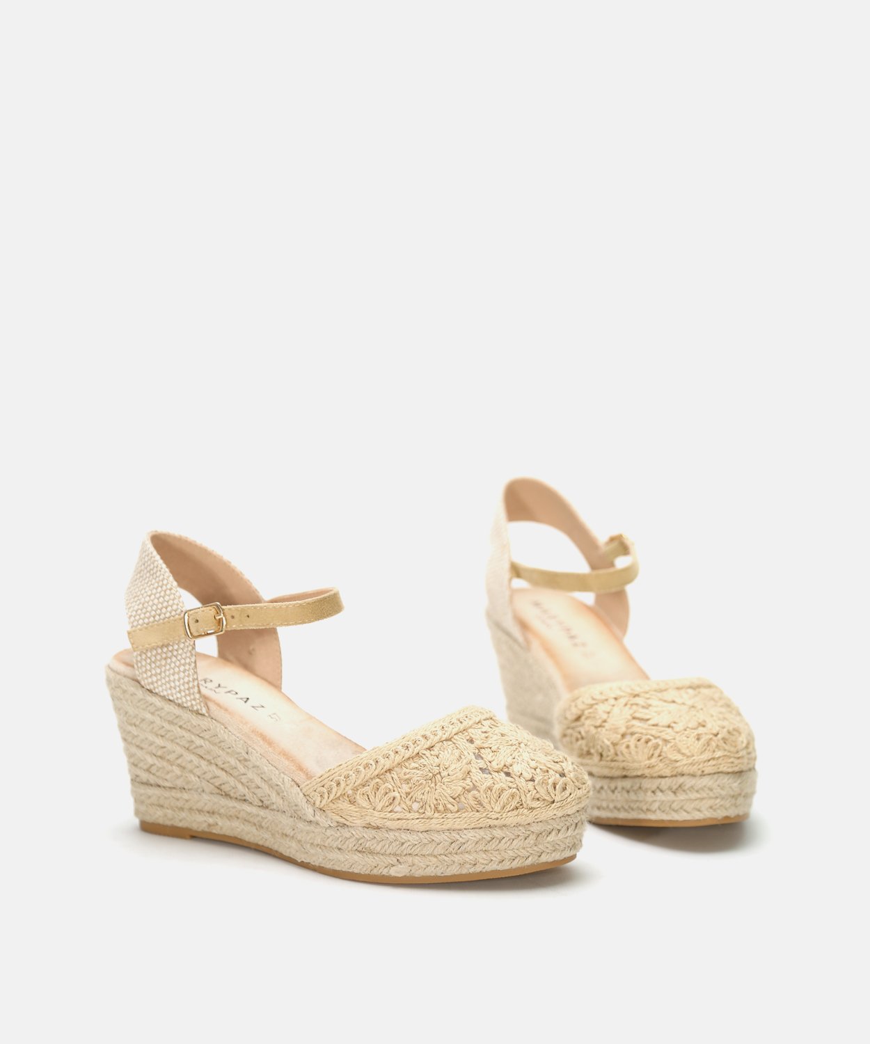 Cu&ntilde;a esparto bordado image number null